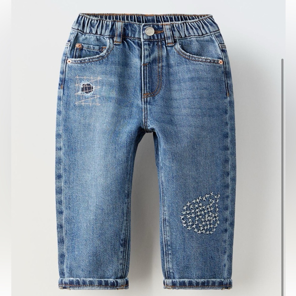 Zara Boys Jeans 👖